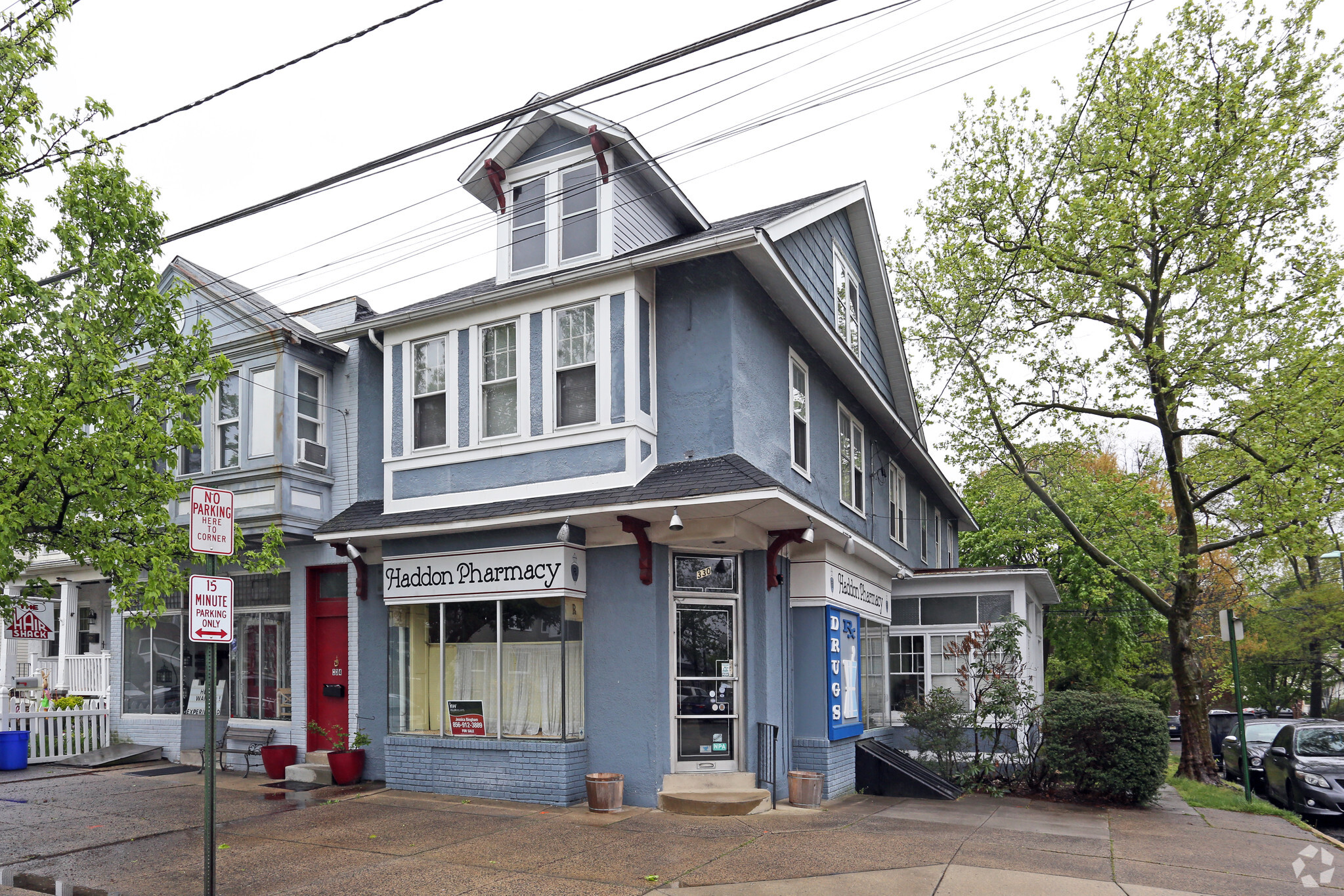 330 Haddon Ave, Collingswood, NJ for sale Primary Photo- Image 1 of 1