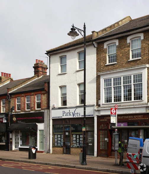 70 High St, Chislehurst for sale - Building Photo - Image 2 of 4