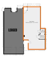 77 Main St, Cortland, NY for lease Floor Plan- Image 1 of 6