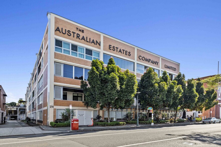 24 Macquarie St, Teneriffe for lease - Primary Photo - Image 1 of 1