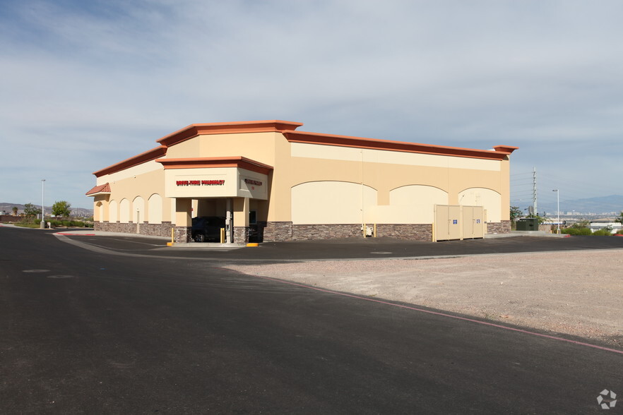 1402 E Lake Mead Pky, Henderson, NV for sale - Building Photo - Image 2 of 2