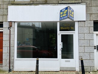 Plus de détails pour 29-33 Justice St, Aberdeen - Vente au détail à louer