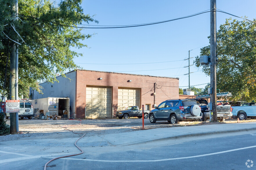 809 Halifax St, Raleigh, NC for lease - Building Photo - Image 2 of 5