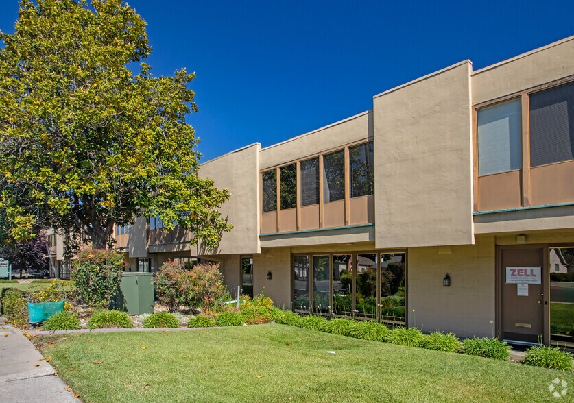 1777 Hamilton Ave, San Jose, CA à louer - Photo du bâtiment - Image 3 de 4