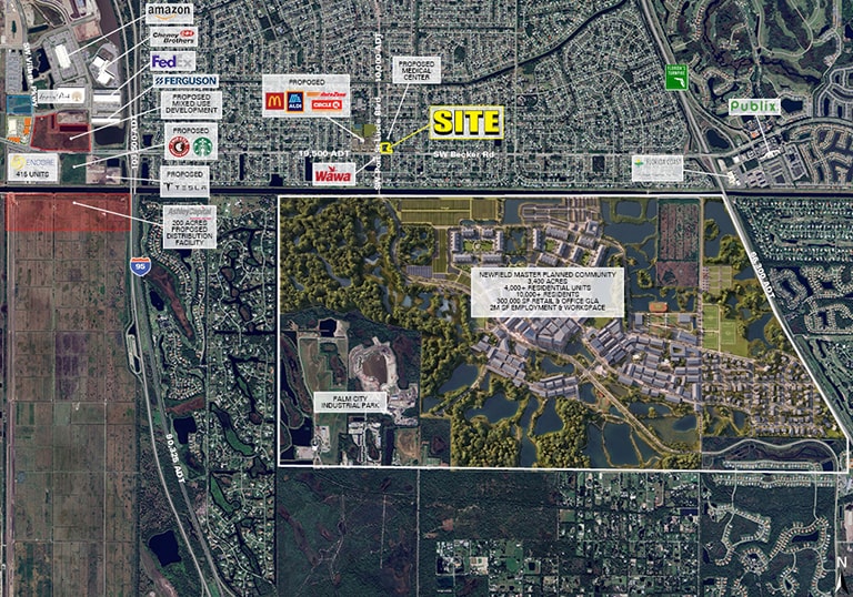 375 Becker rd, Port Saint Lucie, FL for sale - Building Photo - Image 2 of 4