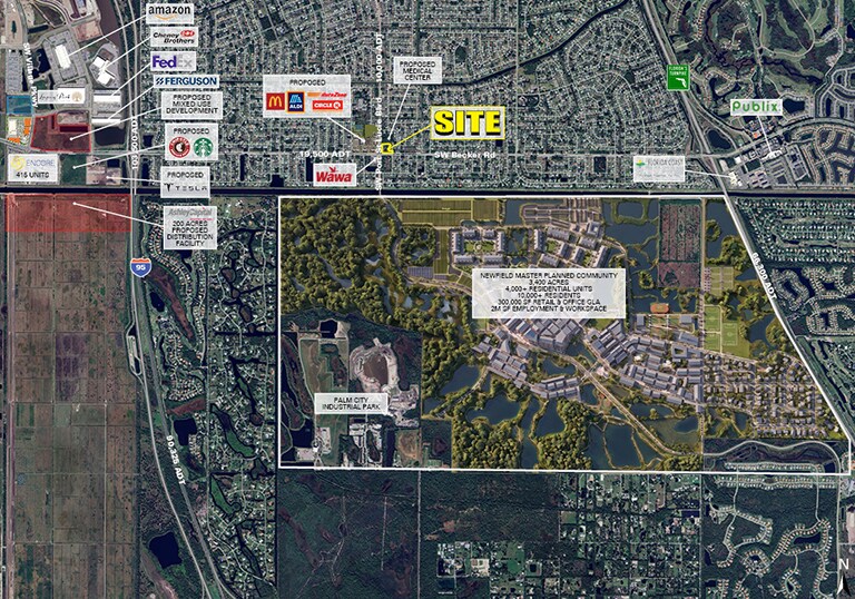 375 Becker rd, Port Saint Lucie, FL à vendre - Photo du bâtiment - Image 2 de 4