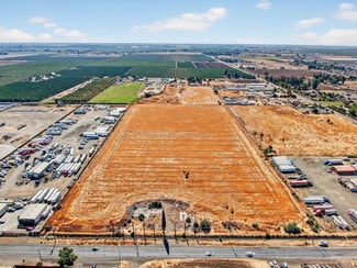 Plus de détails pour 864 E Childs Ave, Merced, CA - Terrain à vendre