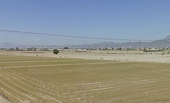Terrain dans Lorca, Murcia à vendre Aérien- Image 1 de 4