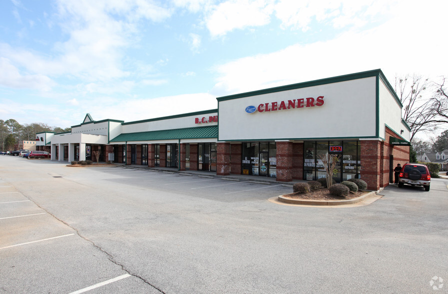 371-399 Ga-81 Hwy, Mcdonough, GA for sale - Primary Photo - Image 1 of 1