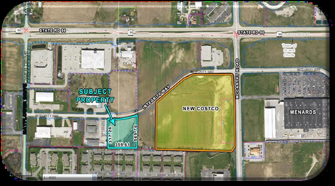 Integrity Way, Grand Chute, WI for sale Primary Photo- Image 1 of 8