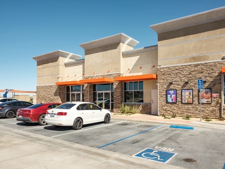 14402 Mojave Dr, Victorville, CA for lease - Building Photo - Image 2 of 2
