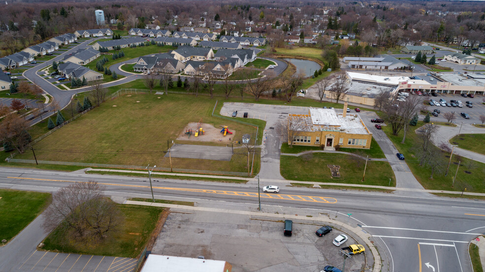 4400 Buffalo Rd, North Chili, NY for sale - Primary Photo - Image 1 of 1