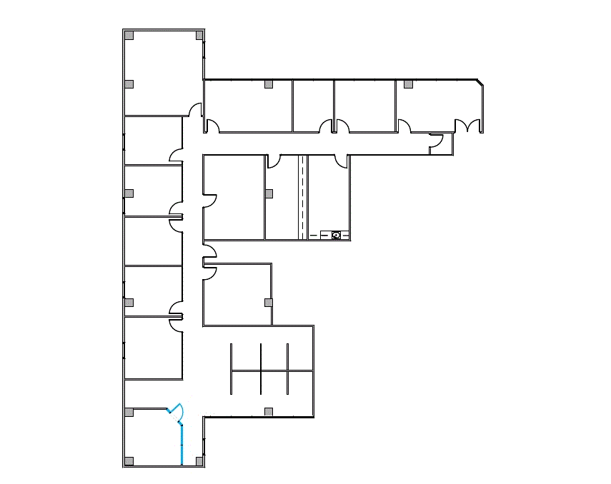14405 Walters Rd, Houston, TX for lease Floor Plan- Image 1 of 7