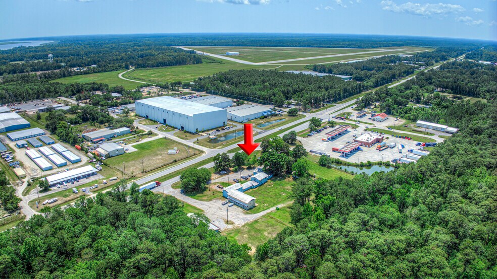 3376 S Fraser St, Georgetown, SC à vendre - Photo du bâtiment - Image 2 de 6