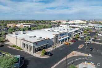 6200-6270 E Broadway Blvd, Tucson, AZ - Aérien  Vue de la carte - Image1