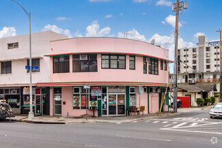 More details for 1269-1271 S King St, Honolulu, HI - Retail for Lease