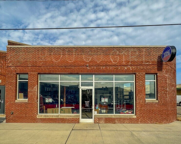 1314 Holden St, Detroit, MI à louer - Photo du bâtiment - Image 2 de 9