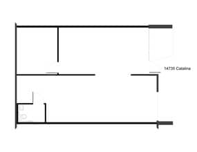 14731-14743 Catalina St, San Leandro, CA for lease Site Plan- Image 1 of 2