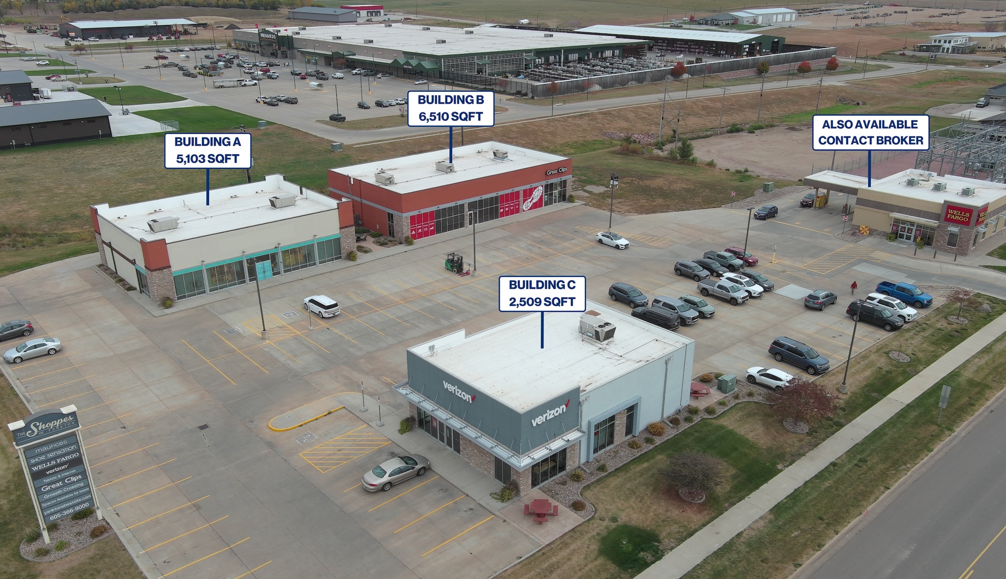 3100 Broadway Ave, Yankton, SD for sale Primary Photo- Image 1 of 6