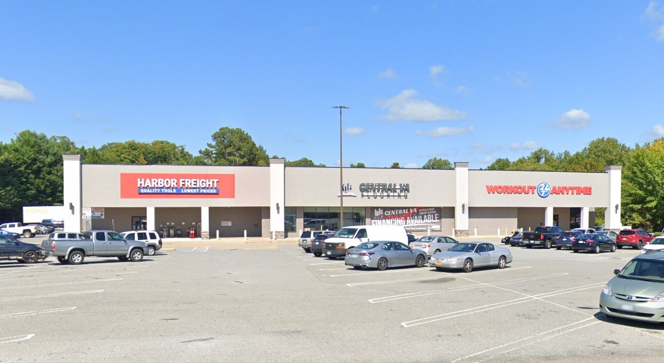 7701 Timberlake Rd, Lynchburg, VA for lease Building Photo- Image 1 of 6