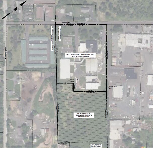 2036 Lucon Rd, Schwenksville, PA for sale - Site Plan - Image 1 of 2