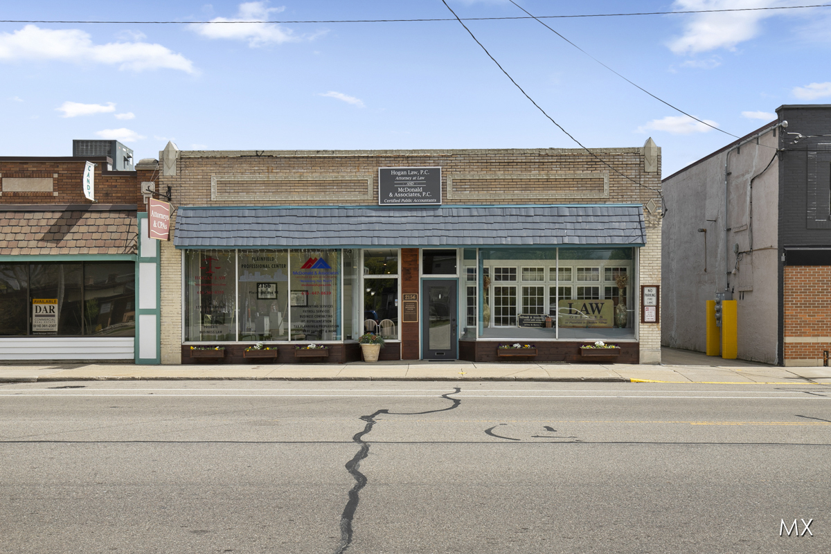 2156 Plainfield Ave NE, Grand Rapids, MI for sale Building Photo- Image 1 of 1