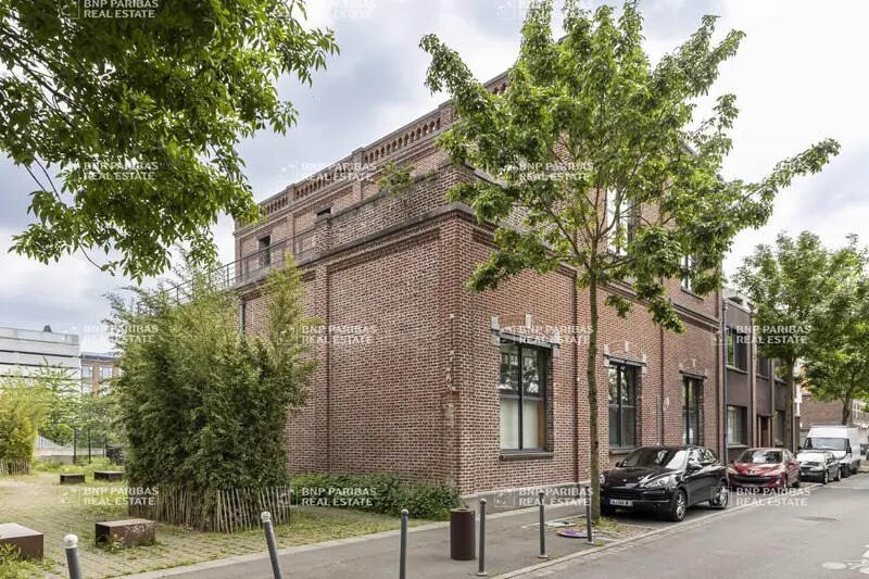 35 Rue Winston Churchill, Lille à vendre - Photo du bâtiment - Image 3 de 12