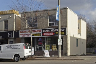Plus de détails pour 315-317 Lakeshore Rd E, Mississauga, ON - Commerce de détail à louer