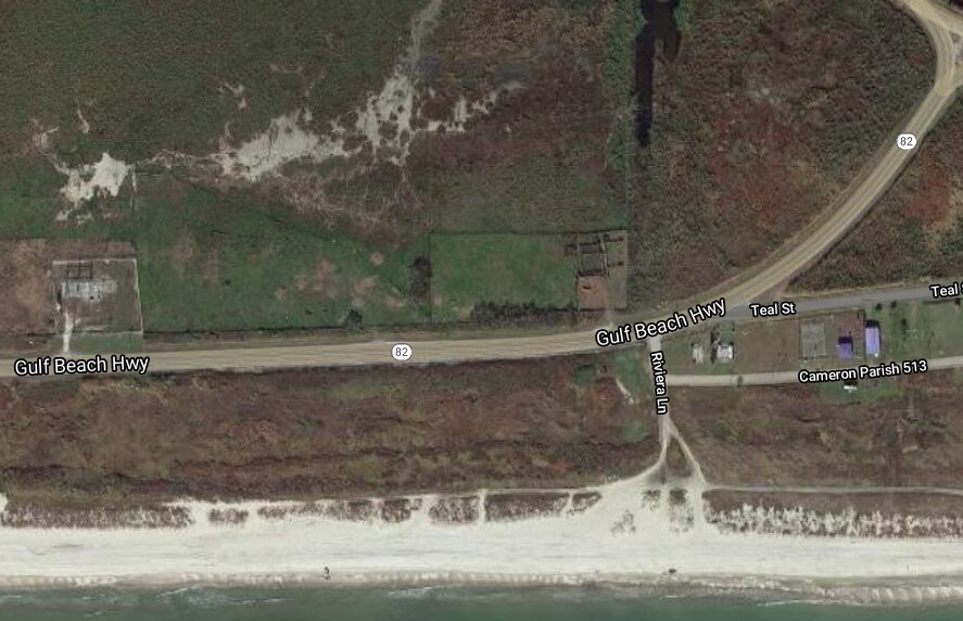 TBD Gulf Beach, Cameron, LA à vendre - Photo du bâtiment - Image 3 de 38