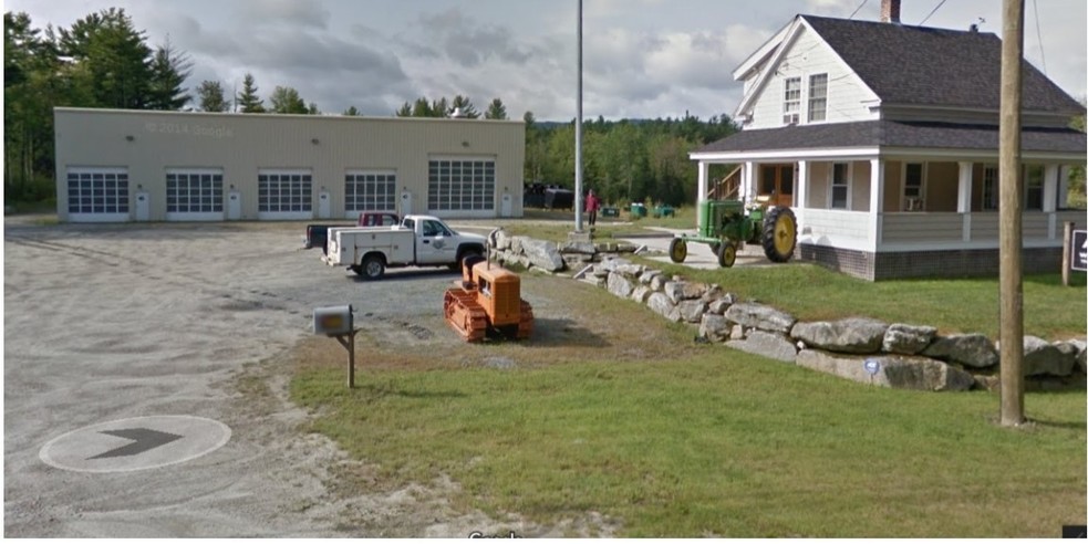 300 John Stark Hwy, Newport, NH for sale - Building Photo - Image 1 of 1