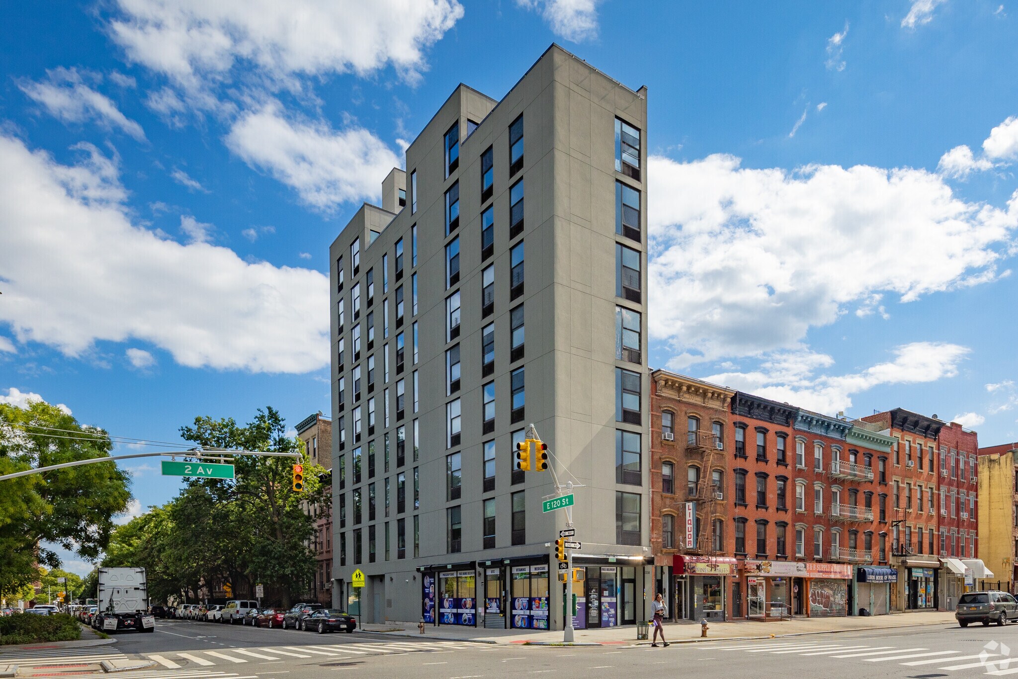 2338 Second Ave, New York, NY for sale Primary Photo- Image 1 of 7