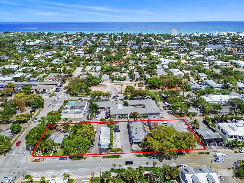 393 NE 5th Ave, Delray Beach, FL à vendre - Photo du bâtiment - Image 2 de 25