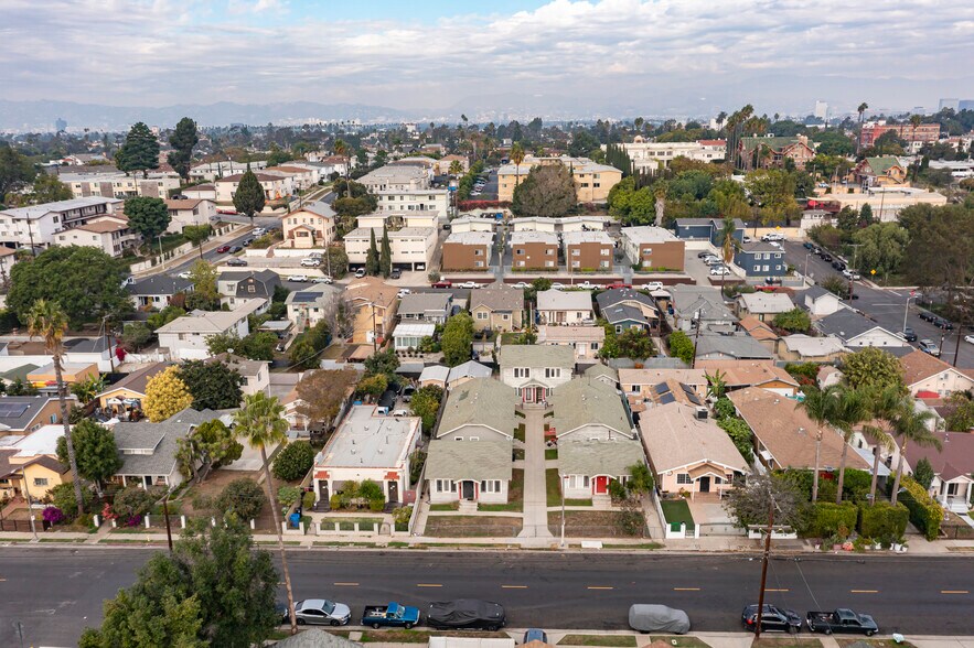 3517 Montclair St, Los Angeles, CA à vendre - Photo du bâtiment - Image 3 de 8