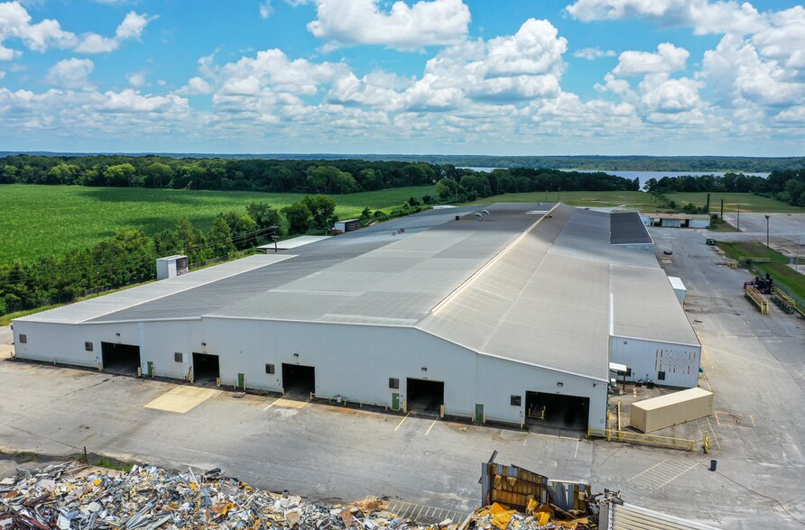 1150 State Docks Rd, Eufaula, AL à vendre - Photo du bâtiment - Image 2 de 10