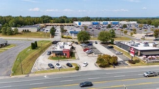 Plus de détails pour 1809 S Main St, Farmville, VA - Commerce de détail à vendre