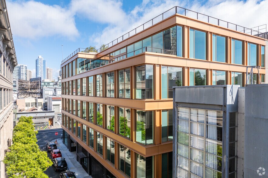 531 Bryant St, San Francisco, CA à louer - Photo du bâtiment - Image 3 de 18