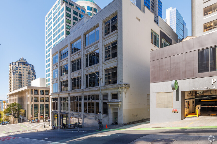 1100 2nd Ave, Seattle, WA for lease - Building Photo - Image 2 of 5