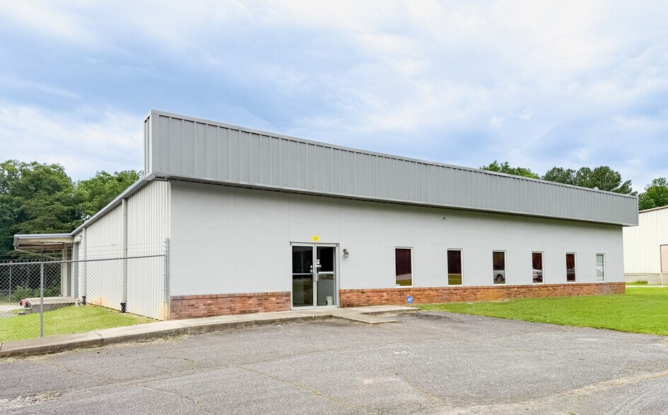 110 Venture Blvd, Spartanburg, SC à louer - Photo du bâtiment - Image 2 de 26
