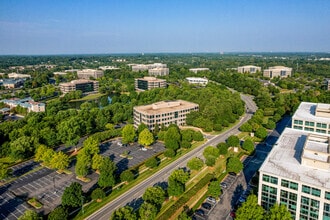 13515 Ballantyne Corporate Pl, Charlotte, NC - Aerial  map view