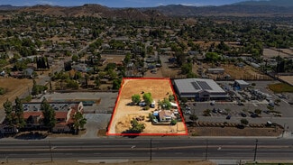 Plus de détails pour 17157 Van Buren Blvd, Riverside, CA - Terrain à vendre