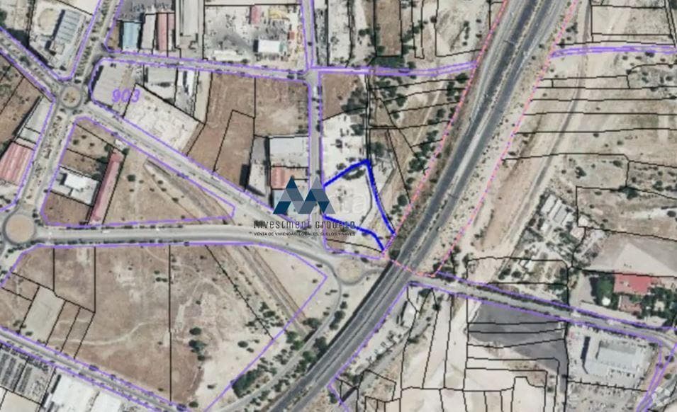 Land in Madrid, Madrid for sale Primary Photo- Image 1 of 3