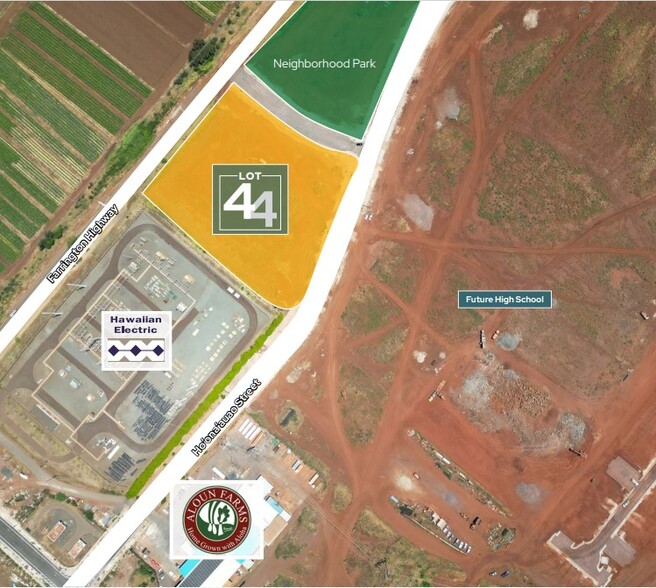 Farrington Hwy, Kapolei, HI for sale - Building Photo - Image 1 of 4