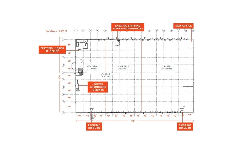 2275 E Newlands Dr, Fernley, NV for lease - Floor Plan - Image 2 of 23
