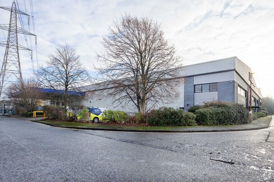 7 Orton Way, Birmingham for lease - Building Photo - Image 2 of 2