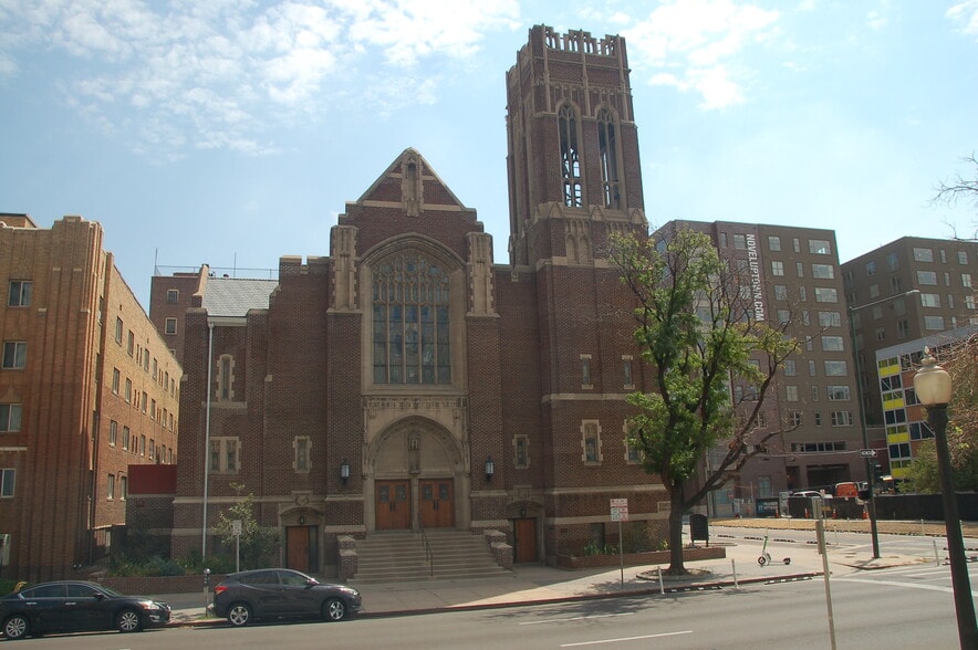 1600 N Grant St, Denver, CO for sale - Primary Photo - Image 1 of 2