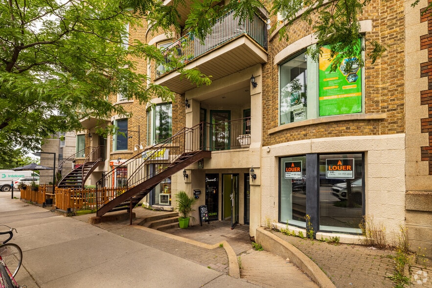 5225-5239 Av Du Parc, Montréal, QC for lease - Building Photo - Image 2 of 2