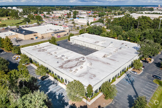 5617 N Rhett Ave, North Charleston, SC - AERIAL  map view