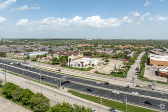 18438 Dallas Pky, Dallas, TX - Aérien  Vue de la carte - Image1