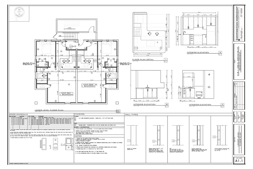 418 E Grand Blvd, Detroit, MI for sale - Building Photo - Image 2 of 3