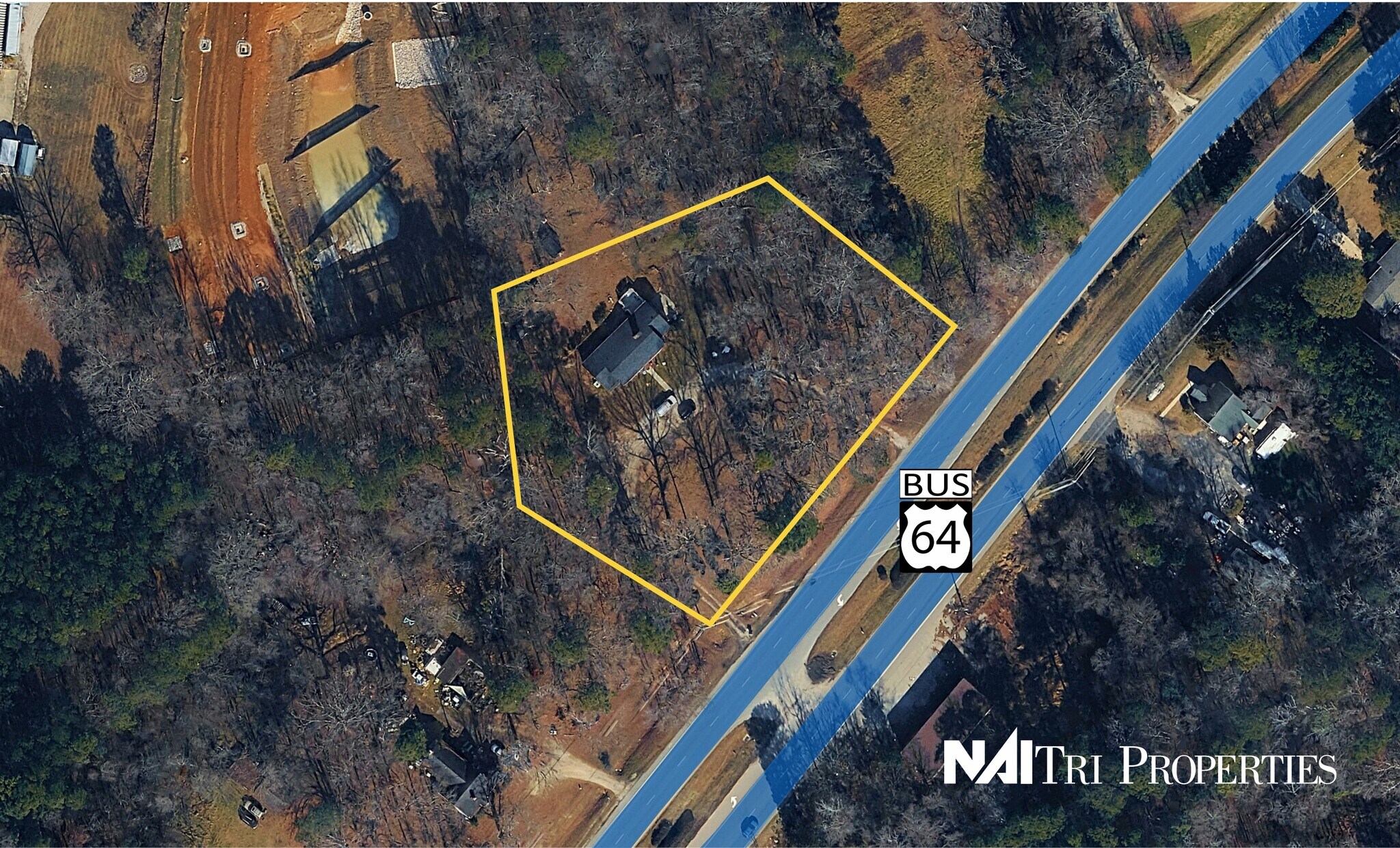 7817 Knightdale Blvd, Knightdale, NC à vendre Photo du bâtiment- Image 1 de 3